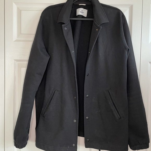 XL Men’s *Designer* Reigning Champ - Bomber - Picture 2 of 3